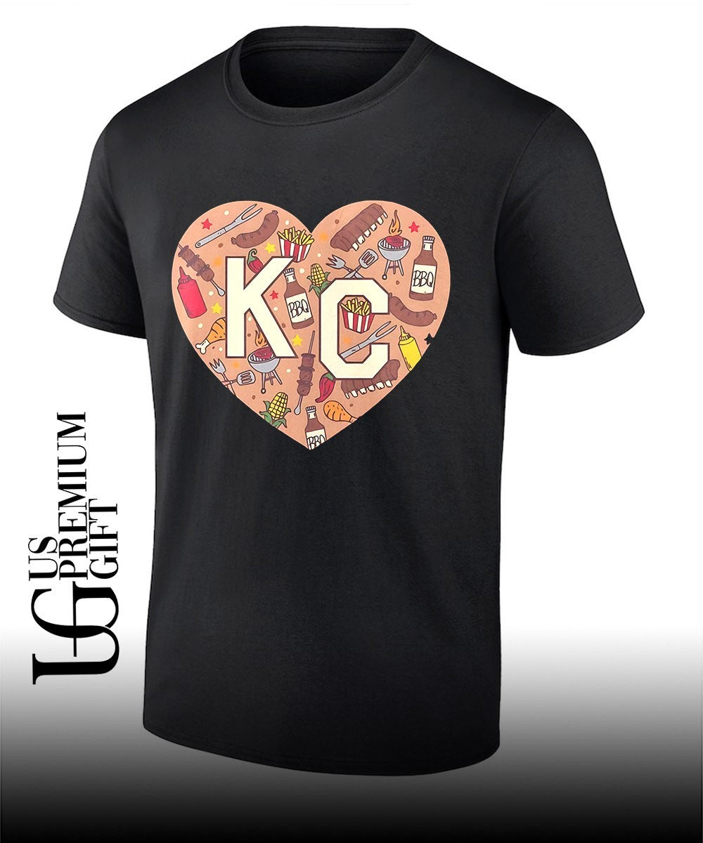 Kansas City BBQ 2026 shirt