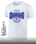 Kansas Jayhawks Baseball Big 12 Conference Champions 2026 shirt