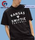 Kansas Swiftie Football shirt