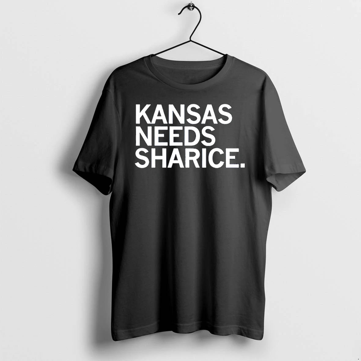 Kansas Needs Sharice Text Tshirts Sweater Hoodie, Sweatshirt | HypeDripTees.com