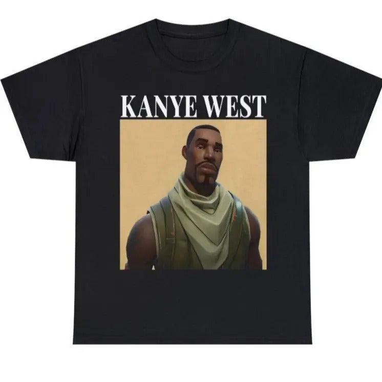 Kany.e West Balls Meme T-Shirt Kanye West Meme T-Shirt, Gift For Fans, Unisex T-Shirt Hoodie, Sweatshirt | HypeDripTees.com