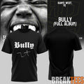 Kanye West Rap Star ‘Bully’ 2026 Tour 2D Shirt