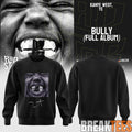 Kanye West Rap Star ‘Bully’ 2026 Tour Sweatshirt