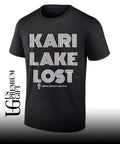 Kari Lake Lost Thelma Johnson War Room shirt