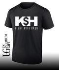 Kash Patel KSH Fight With Kash shirt