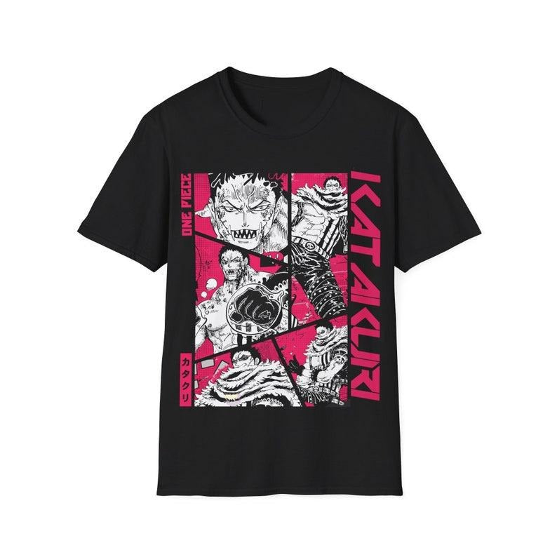 Katakuri Graphic T-Shirt, Anime T-shirt Hoodie, Sweatshirt | HypeDripTees.com