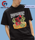 Keep Drillin’ Texas Tech Red Raiders football shirt