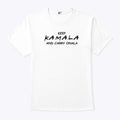 Keep Kamala And Carry Onala Tee Shirt