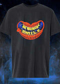 Keep Smiling Lips Graphic Keep Smile T-Shirt