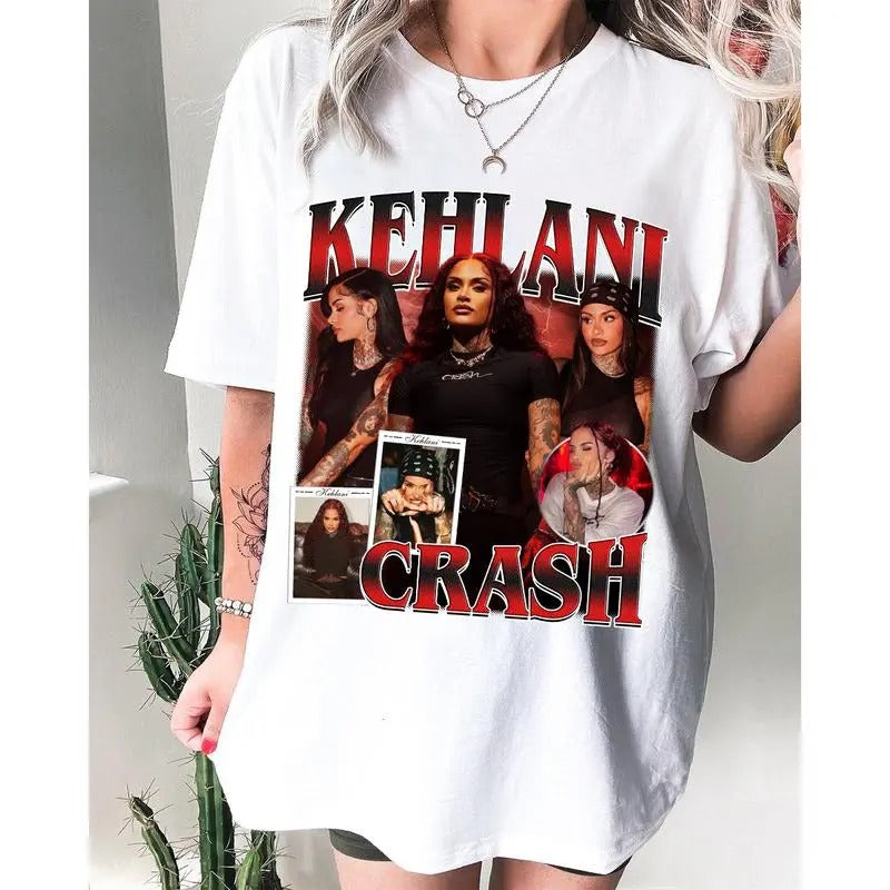Keh.Lani Shirt, Pictures Box K Concert Music Shirt, Cool Design Concert Shirt For Fans Hoodie, Sweatshirt | HypeDripTees.com