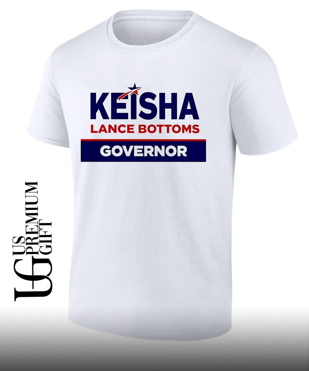 Keisha Lance Bottoms Governor shirt