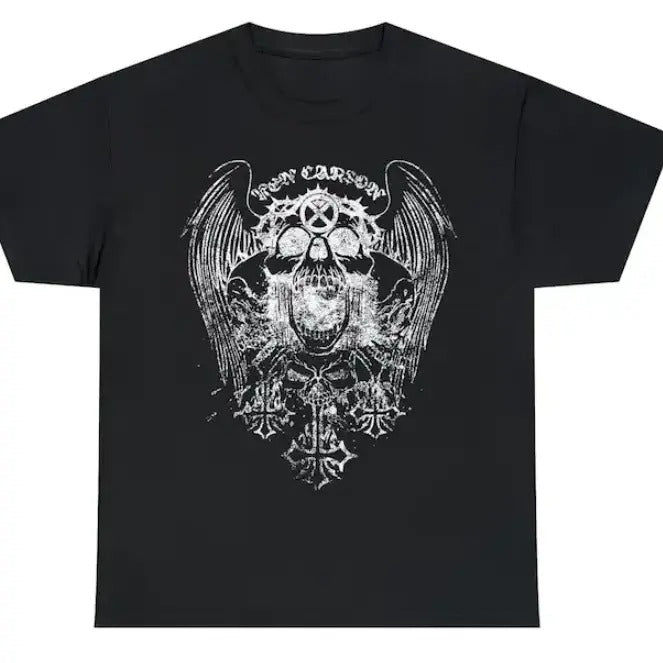 Ken Carson Tee_Cotton T-Shirt, Perfect Tee, Gifts For Boyfriend and Girlfriend T-Shirt Casual Classic Hoodie, Sweatshirt