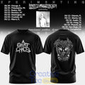 Ken Carson Xperimenting Tour Shirt