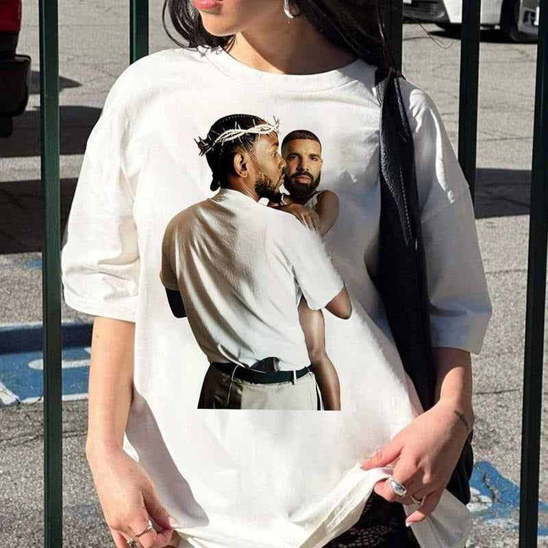 Kendric Lammar 3 Sweatshirt, Hoodie, T-shirt Unisex | HypeDripTees.com