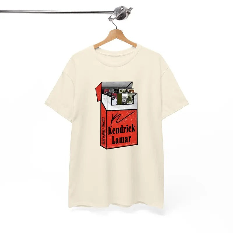 Kendrick Albums Tshirt, Rapper Tshirt, Hiphop Shirtstyle{n002}3 Hoodie, Sweatshirt | HypeDripTees.com