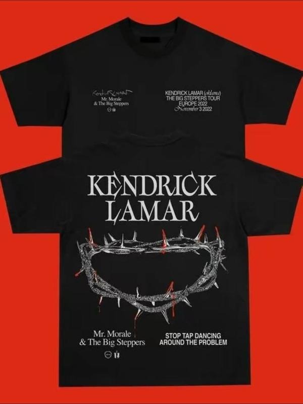 Kendrick K-Dot Shirt, Not Like Us Shirt, Euphoria, Meet the Grahams T-shirt Hoodie, Sweatshirt | HypeDripTees.com