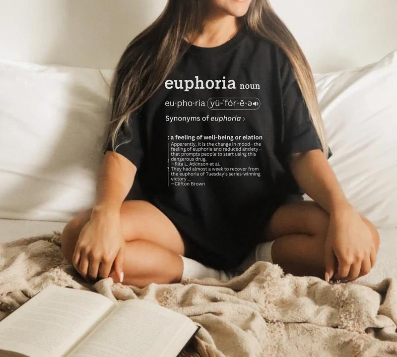Kendrick Lamar Euphoria Shirt Hoodie, Sweatshirt | HypeDripTees.com