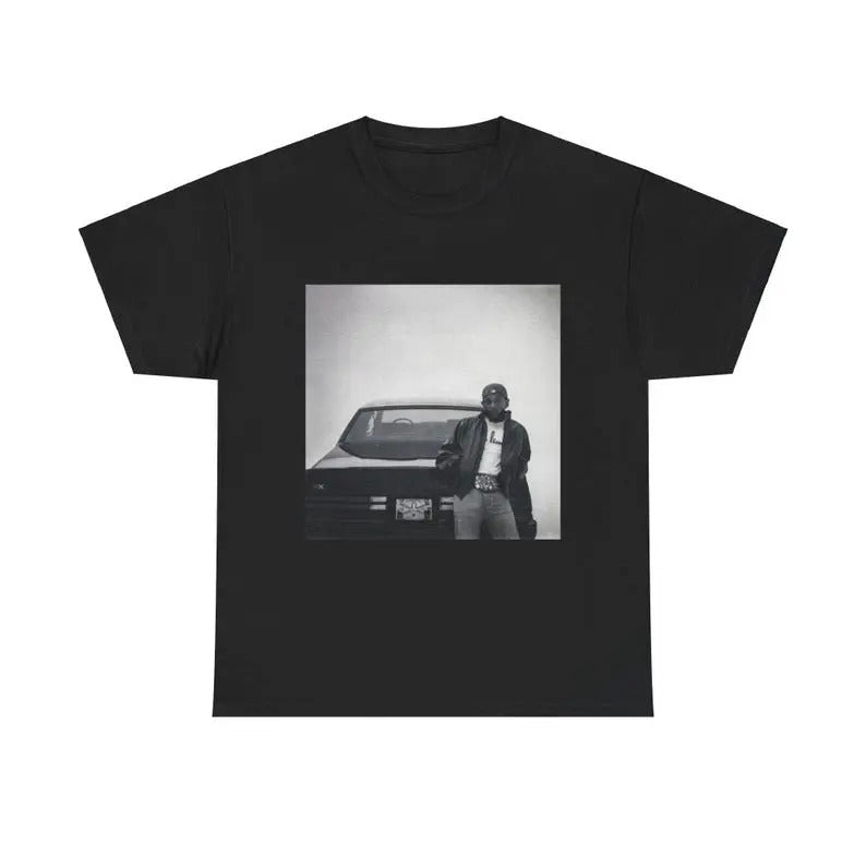 Kendrick Lamar GNX T-Shirt, - Kendrick Lamar New Album Cover Shirt For Fans Hoodie, Sweatshirt | HypeDripTees.com
