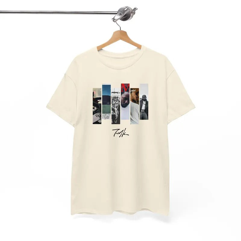 Kendrick Rap Tshirt, All Albums Shirt, GNX Shirt, Hiphop Shirt, Rap Shirt Hoodie, Sweatshirt | HypeDripTees.com