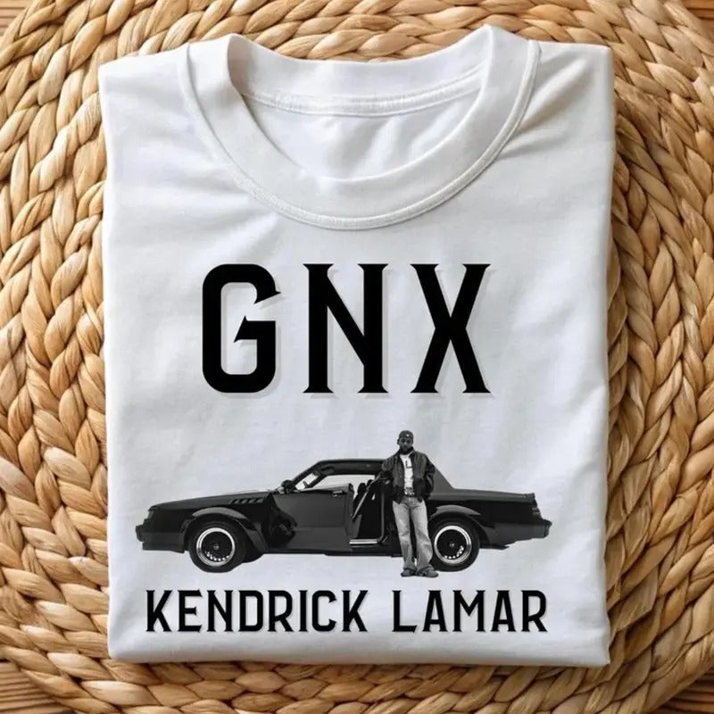 Kendrick Shirt, Hip Hop Tee, Lamar GNX Tee Hoodie, Sweatshirt | HypeDripTees.com
