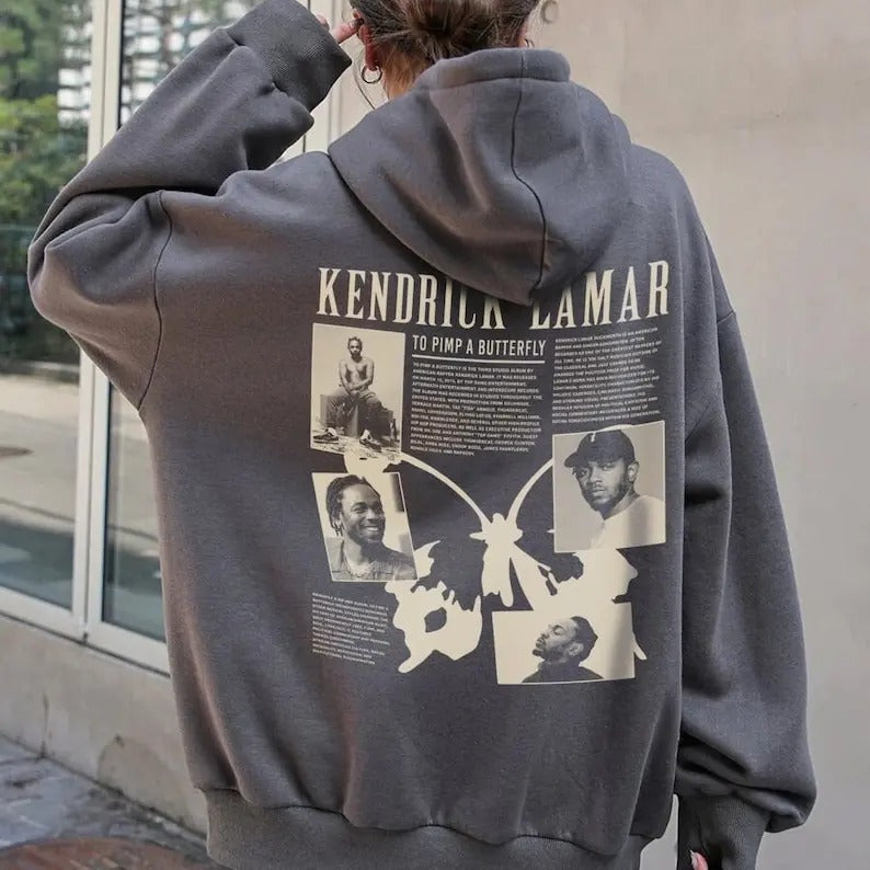 Kendrick TPAB Hoodie, Tshirt, Crewneck Sweatshirt | HypeDripTees.com