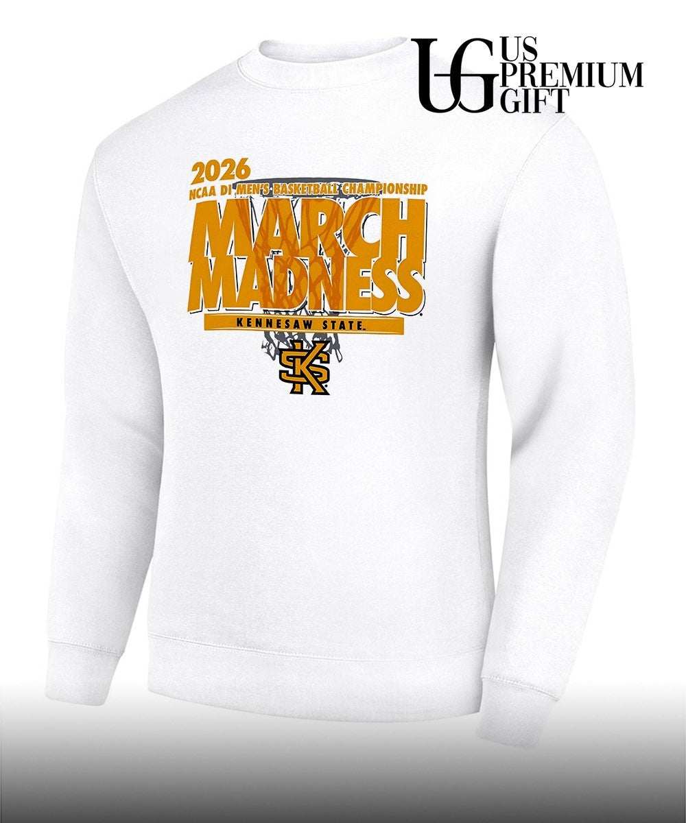 Kennesaw State University March Madness NCAA D1 Men’s basketball Championship 2026 shirt