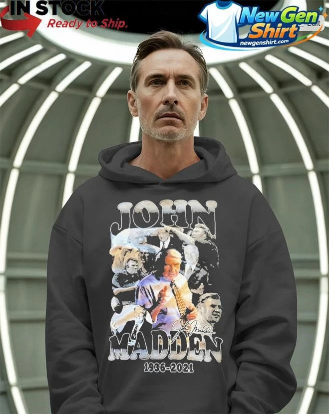 Kenneth Walker III John Madden Shirt