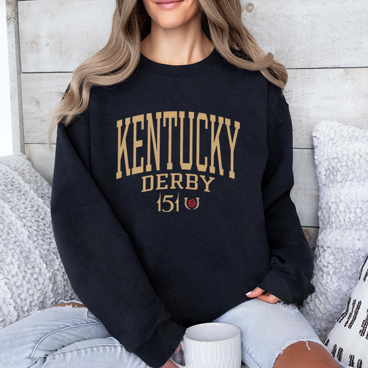 Kentucky Derby 151 T Shirt