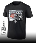 Kentucky Wildcats Sweet Sixteen NCAA 2026 Division 1 Women’s basketball March Madness shirt