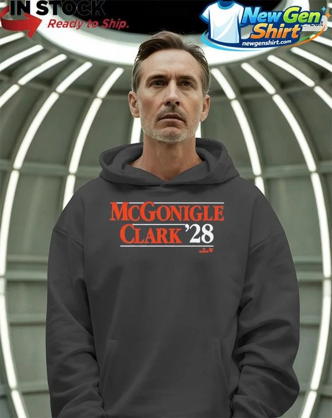 Kevin McGonigle-Max Clark ’28 Shirt