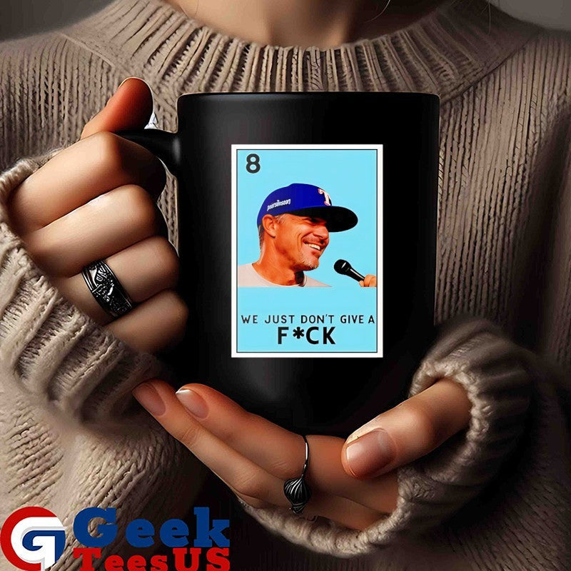 Kike Hernandez We Just Don’t Give A Fuck Los Angeles Dodgers MLB shirt