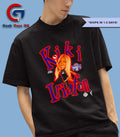 Kiki Iriafen Sketch Washington Mystics WNBA caricature shirt