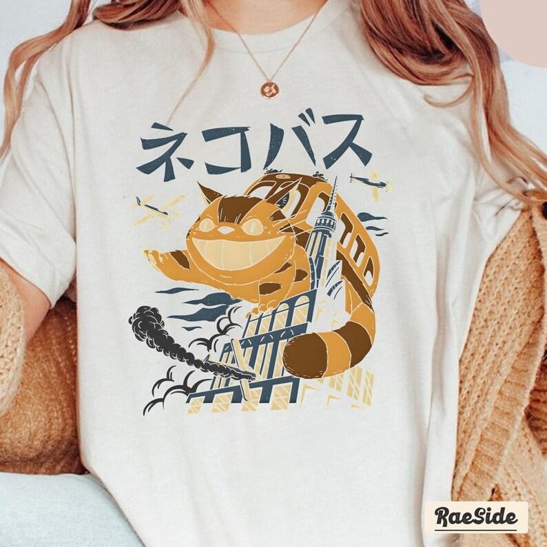 Kiki delivery Shirt, Howl's Moving anime shirt Hoodie, Sweatshirt | HypeDripTees.com