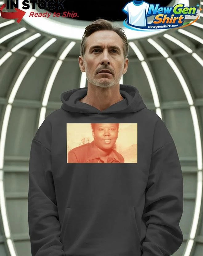 King Harris Mom Picture Shirt