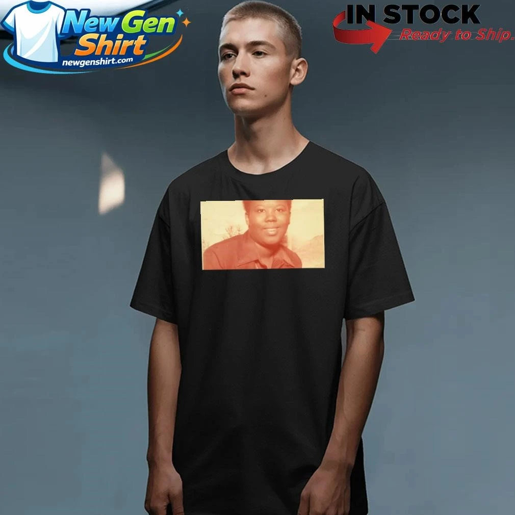 King Harris Mom Picture Shirt