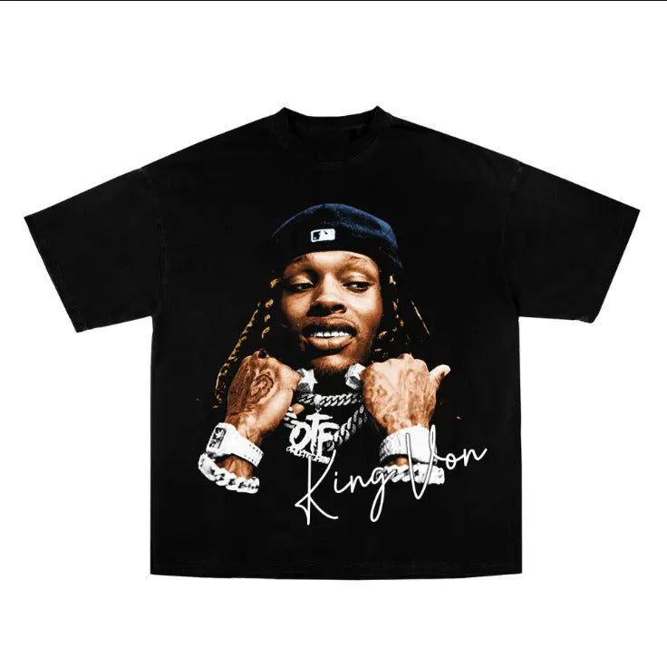 King Von T-Shirt Hoodie, Sweatshirt | HypeDripTees.com