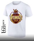 King of Wings 2026 Brothers Bar & Grill logo shirt