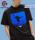 Kith for Jaws don’t go in the water quote shirt