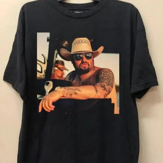 Koe  Wet.zel country music Rock Hip Hop Tee