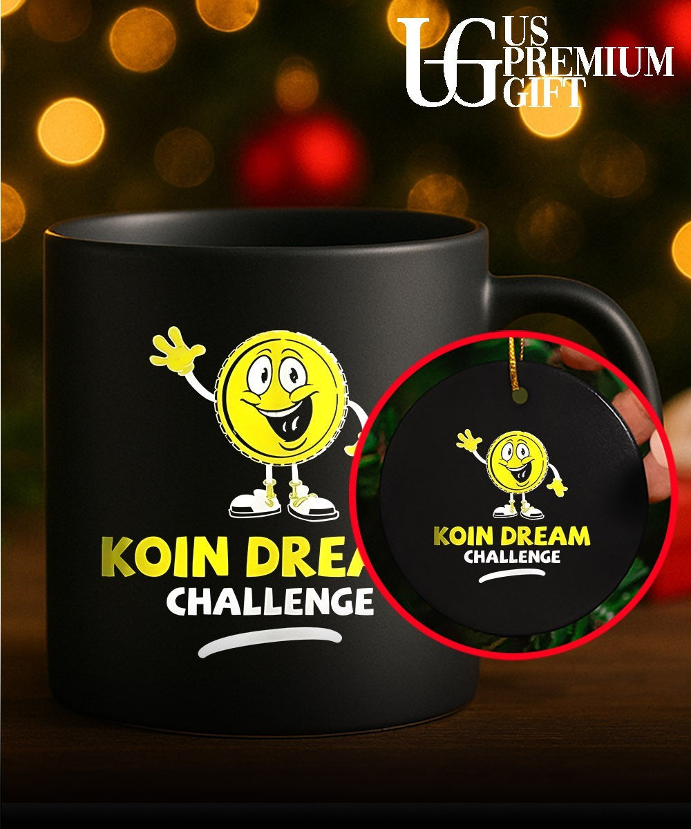 Koin Dream Challenge shirt