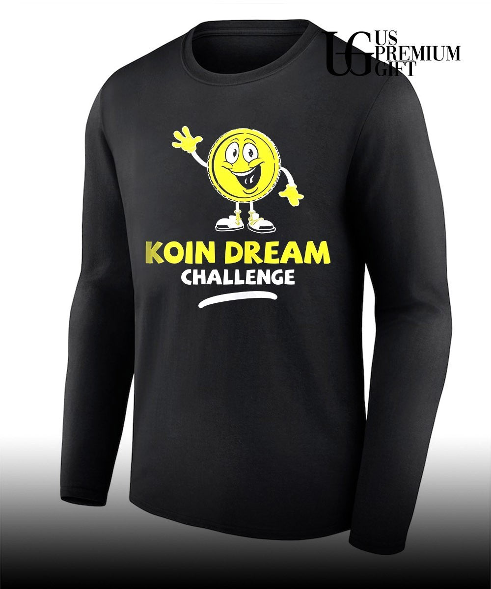Koin Dream Challenge shirt