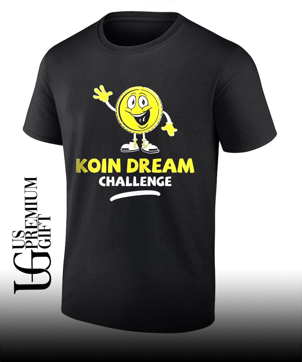 Koin Dream Challenge shirt