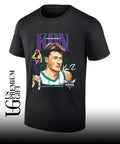 Kon Knueppel Charlotte Hornets NBA 2026 signature graphic shirt