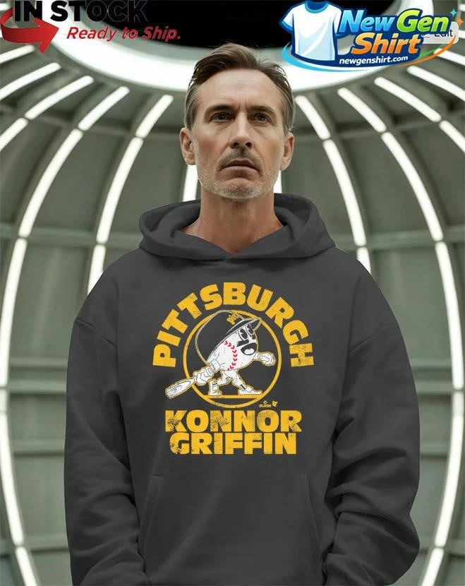 Konnor Griffin Baseball Buddies Shirt