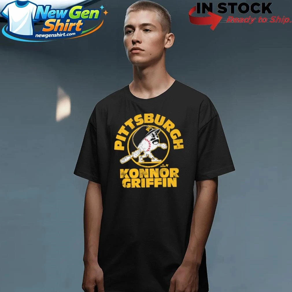Konnor Griffin Baseball Buddies Shirt