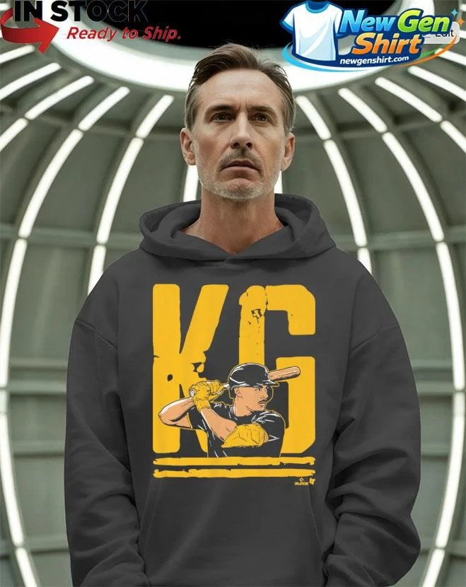 Konnor Griffin KG Shirt