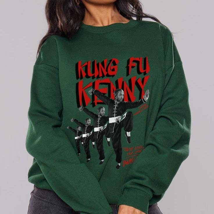 Kung Fu Kendrixk Comic Sweatshirt, T-shirt, Hoodiestyle{n002}2 Hoodie | HypeDripTees.com