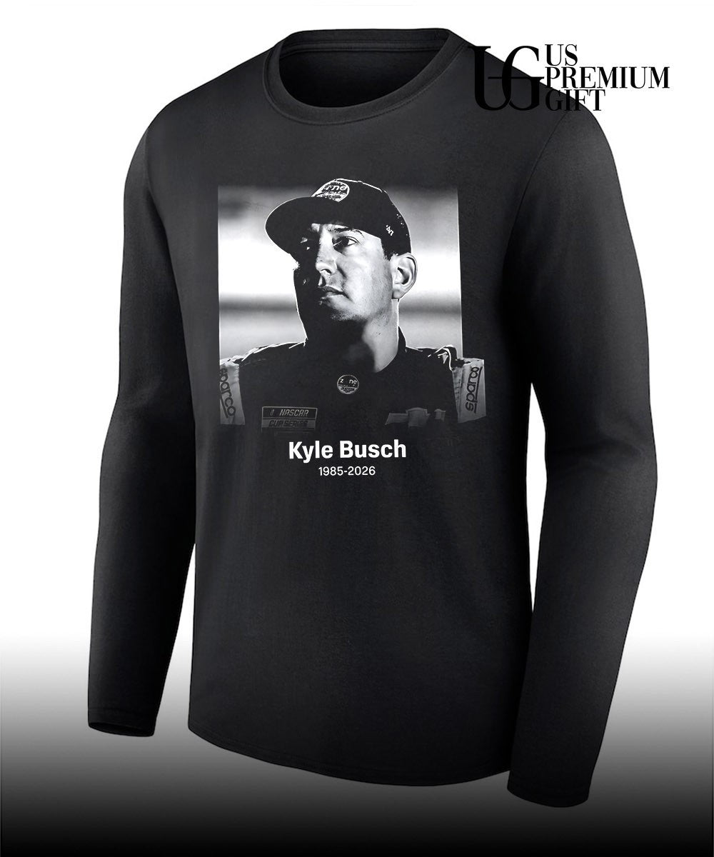 Kyle Busch Bootleg NASCAR Champion 1985 2026 shirt