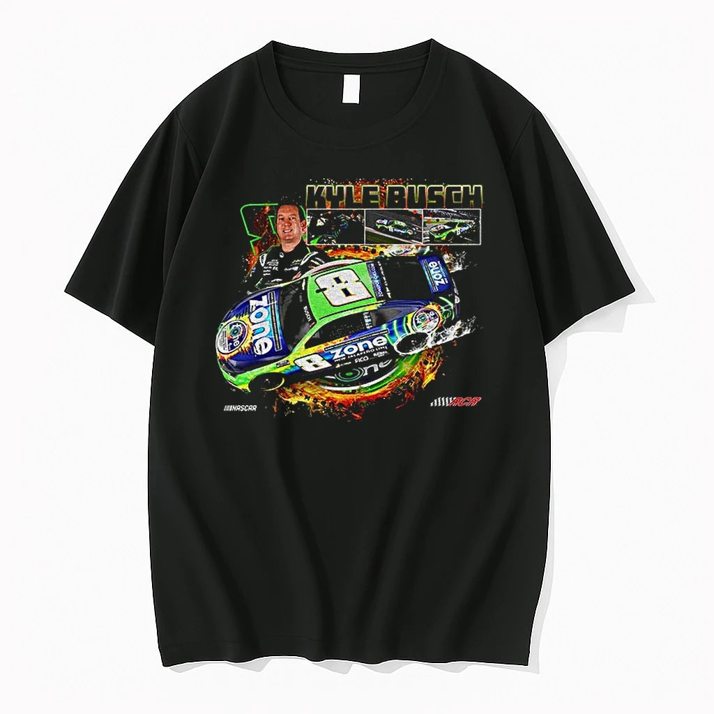 Kyle Busch Zone New Jalapeno Lime Nascar Racing 2026 Tshirts Sweater Hoodie, Sweatshirt | HypeDripTees.com