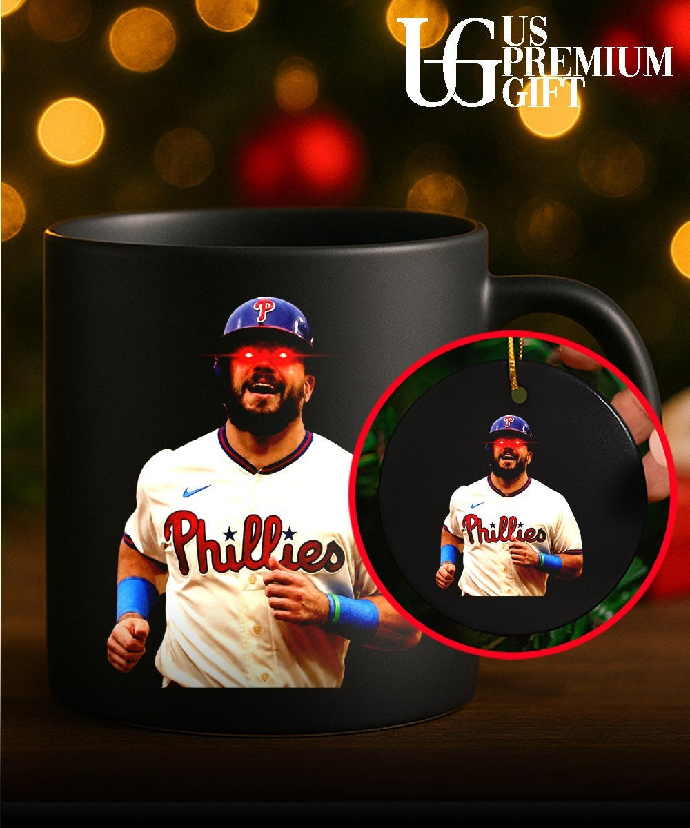 Kyle Schwarber dark brandon Philadelphia Phillies MLB shirt